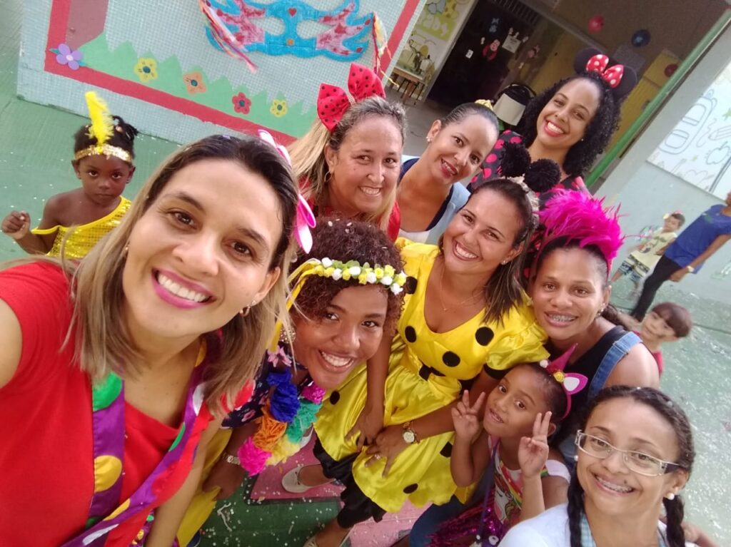 CARNAVAL 2019 - ESCOLA INTERARTE