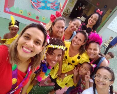 CARNAVAL 2019 – ESCOLA INTERARTE