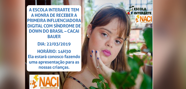 Encontro com Cacai Bauer